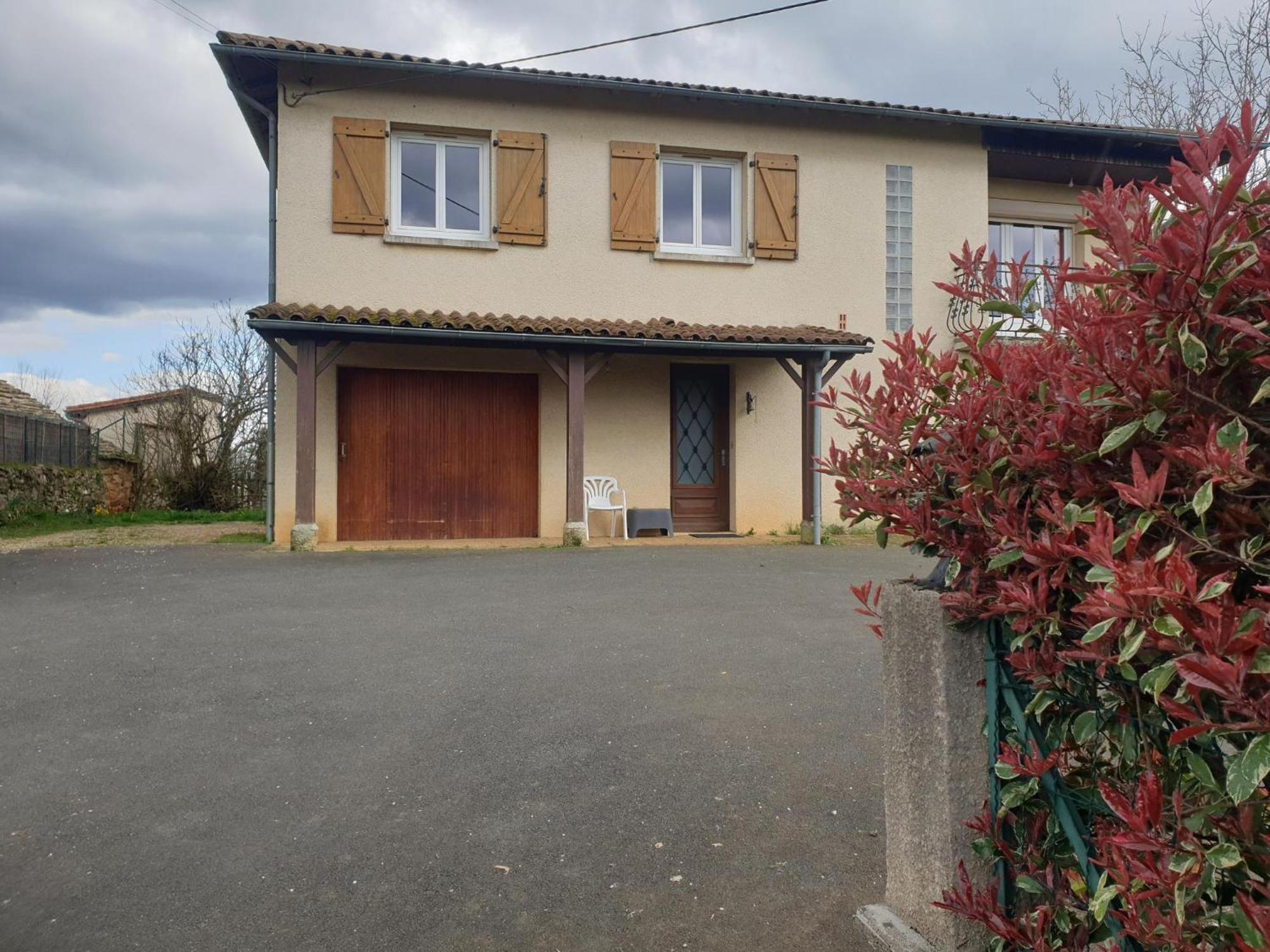 Chambre Au Calme Avec Cuisine Equipee Sur Demande En Supplement Bed & Breakfast Figeac Exterior photo